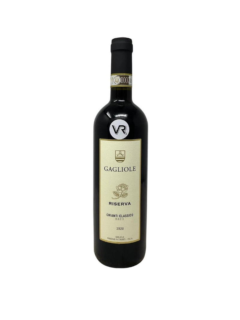 Chianti Classico Riserva - 2020 - Gagliole - Raritätenweine