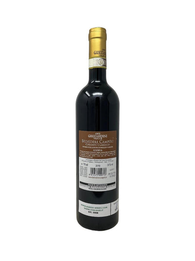 Chianti Classico Riserva "Belvedere Campoli" - 2019 - Conte Guicciardini - Raritätenweine