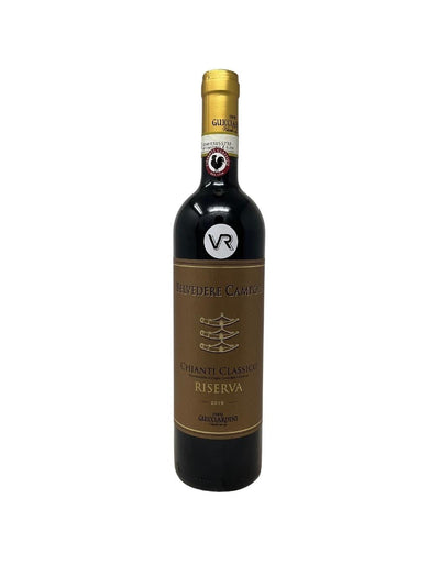 Chianti Classico Riserva "Belvedere Campoli" - 2019 - Conte Guicciardini - Raritätenweine