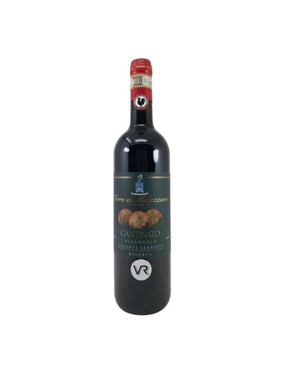 Chianti Classico Riserva "Cantinato" - 2017 - Terre di Melazzano - Raritätenweine