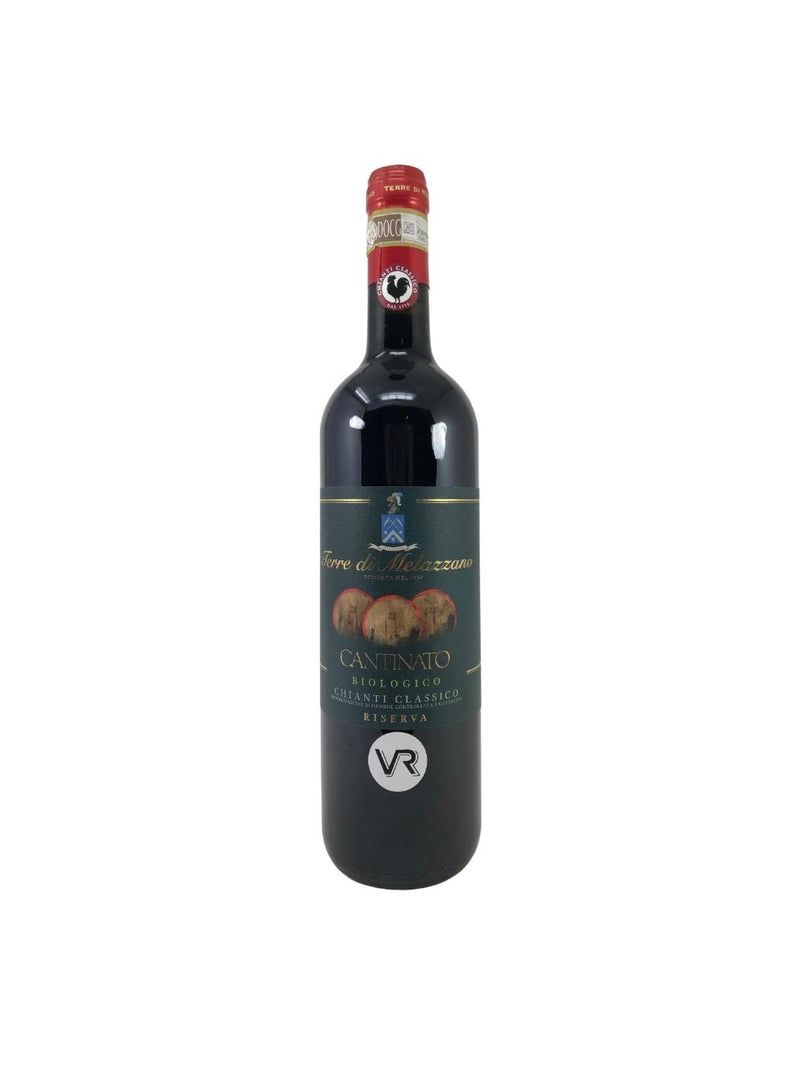 Chianti Classico Riserva "Cantinato" - 2017 - Terre di Melazzano - Raritätenweine