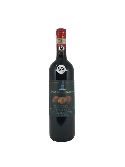 Chianti Classico Riserva "Cantinato" - 2017 - Terre di Melazzano - Raritätenweine