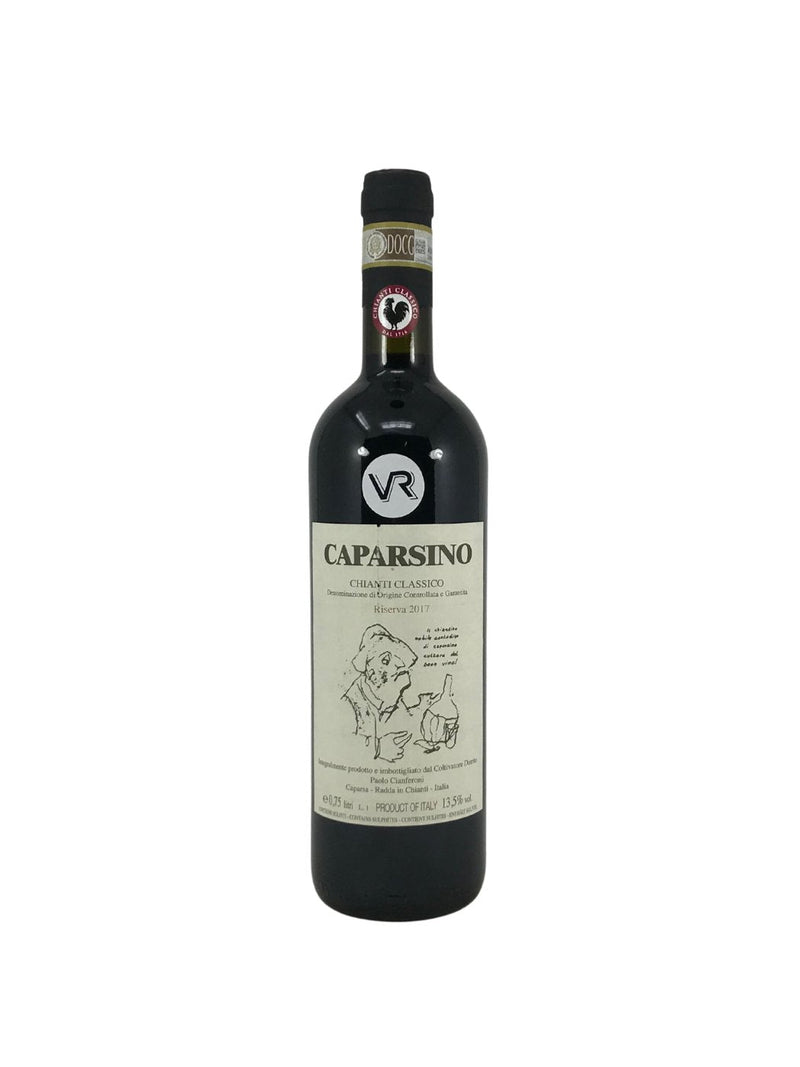 Chianti Classico Riserva "Caparsino" - 2017 - Caparsa - Raritätenweine