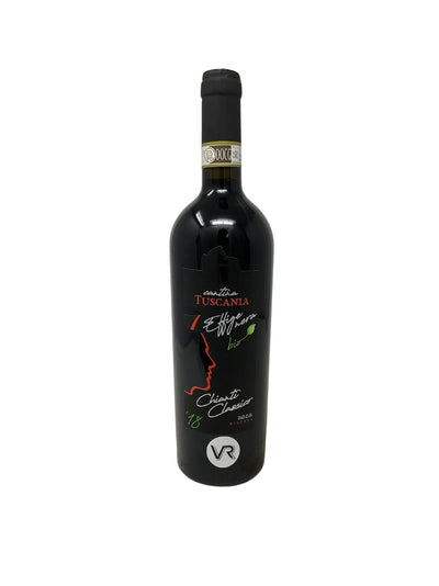 Chianti Classico Riserva "Effige Nera" - 2018 - Weingut Tuscania - Raritätenweine