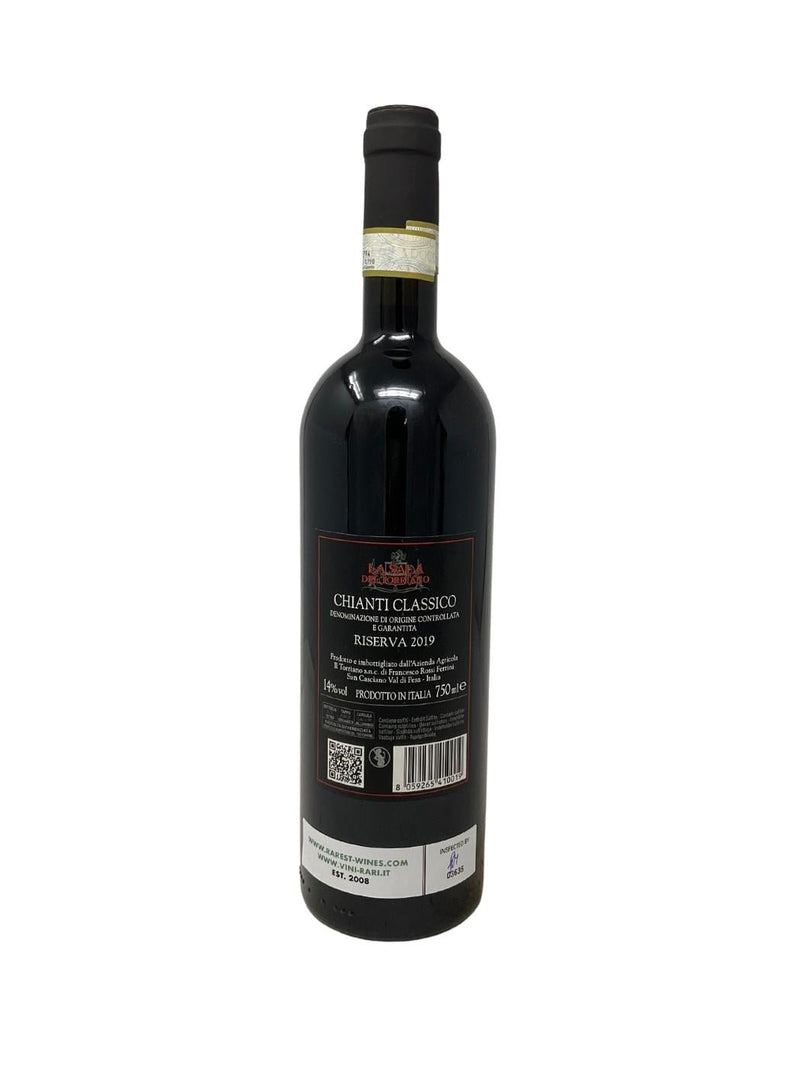 Chianti Classico Riserva "La Sala del Torriano" - 2019 - Il Torriano - Raritätenweine