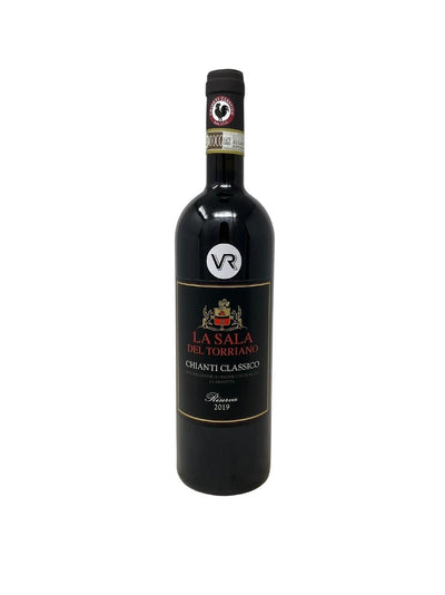 Chianti Classico Riserva "La Sala del Torriano" - 2019 - Il Torriano - Raritätenweine