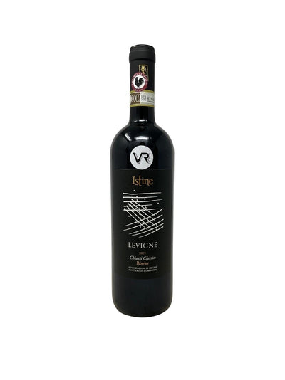 Chianti Classico Riserva "Levigne" - 2019 - Istine - Raritätenweine