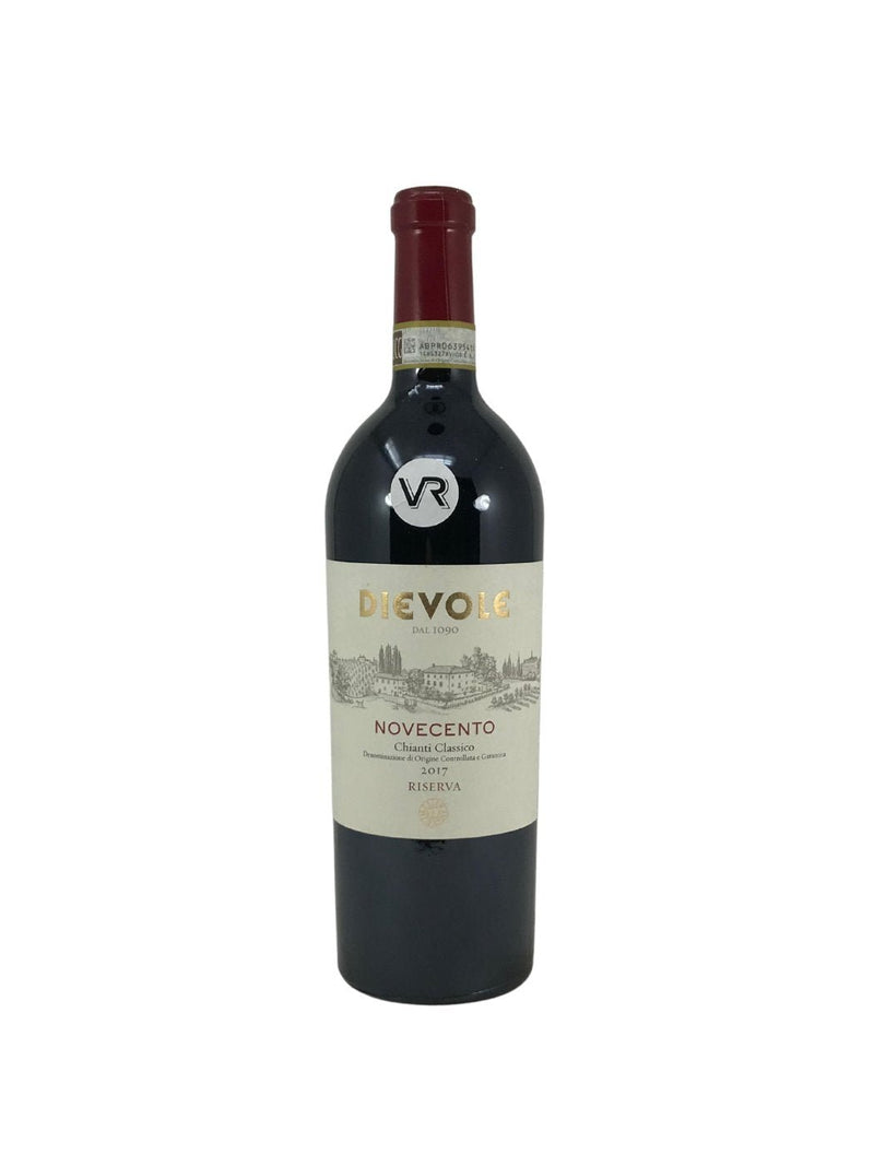 Chianti Classico Riserva "Novecento" - 2017 - Dievole - Raritätenweine