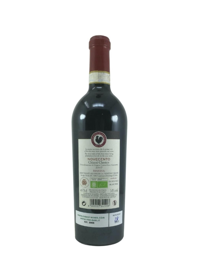 Chianti Classico Riserva "Novecento" - 2017 - Dievole - Raritätenweine