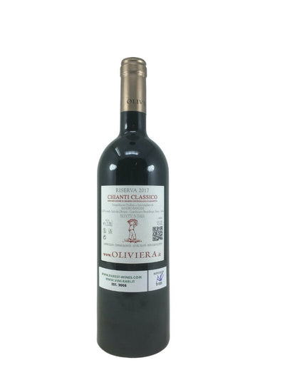 Chianti Classico Riserva "Settantanove" - 2017 - Oliviera - Raritätenweine