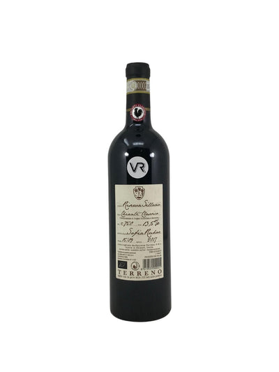 Chianti Classico Riserva "Sillano" - 2017 - Azienda Agricola Terreno - Raritätenweine