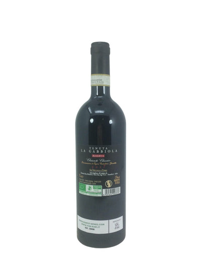 Chianti Classico Riserva "Tenuta La Gabbiola" - 2017 - Fattoria "San Michele a Torri" - Raritätenweine