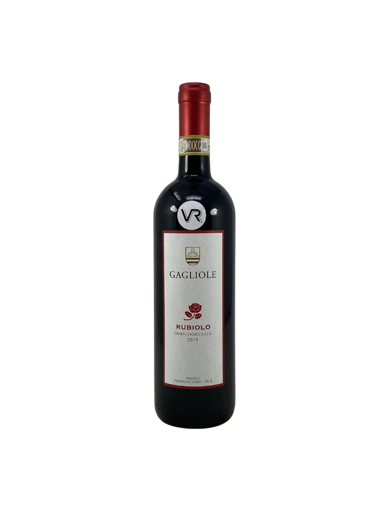 Chianti Classico "Rubiolo" - 2019 - Gagliole - Raritätenweine