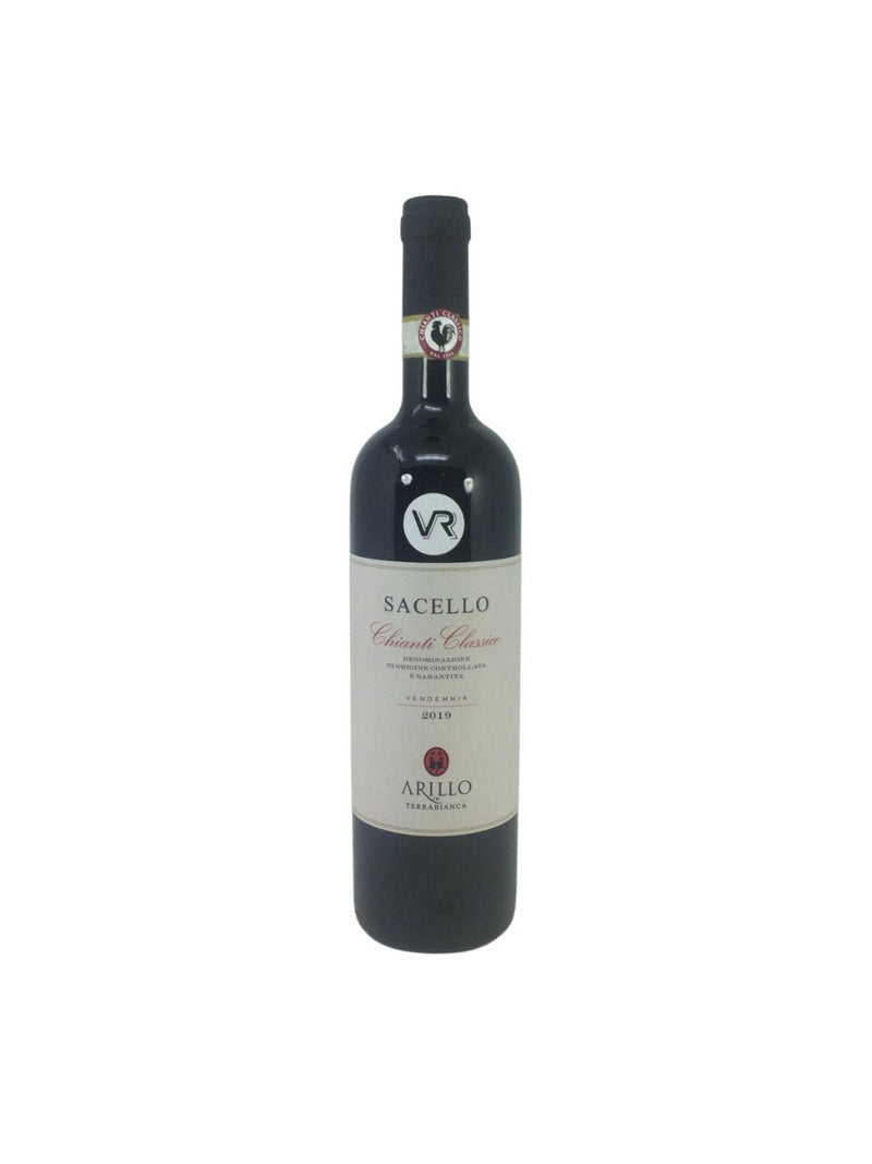 Chianti Classico "Sacello" - 2019 - Arillo in Terrabianca - Raritätenweine