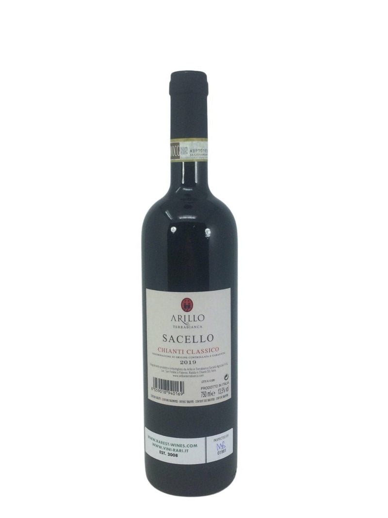 Chianti Classico "Sacello" - 2019 - Arillo in Terrabianca - Raritätenweine