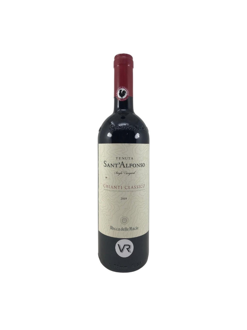 Chianti Classico "Einzellage" - 2019 - Tenuta Sant'Alfonso - Raritätenweine