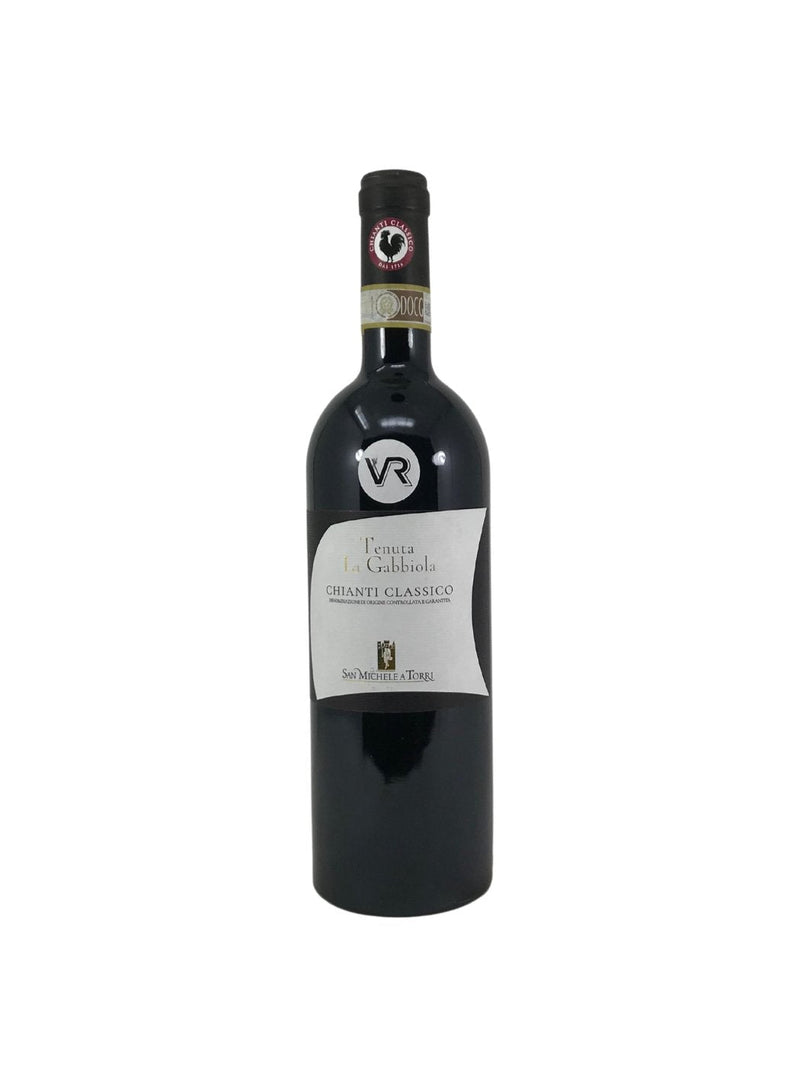 Chianti Classico "Tenuta La Gabbiola" - 2018 - Fattoria "San Michele a Torri" - Raritätenweine