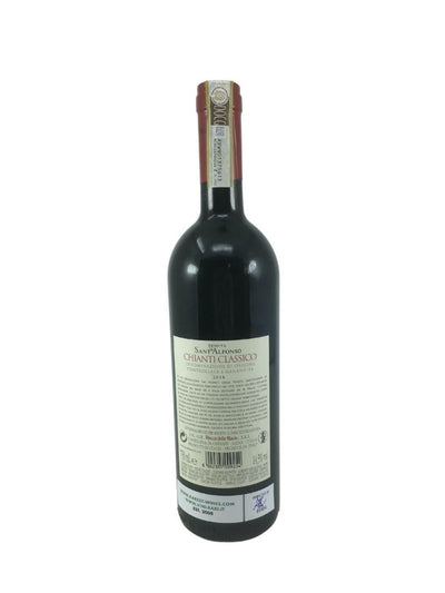 Chianti Classico "Tenuta Sant'Alfonso" - 2018 - Rocca delle Macie - Raritätenweine