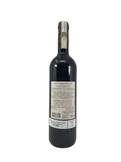 Chianti Classico "Terrarossa" - 2019 - Meline Farms - Raritätenweine