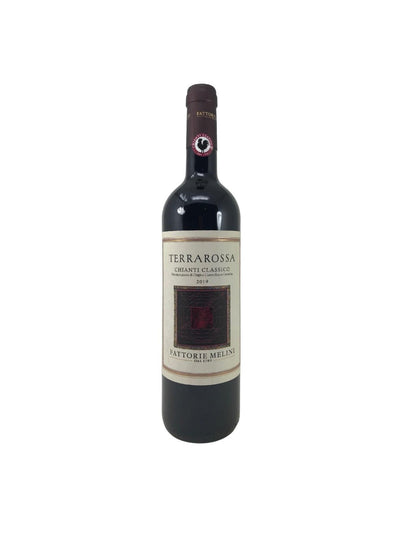 Chianti Classico "Terrarossa" - 2019 - Meline Farms - Raritätenweine