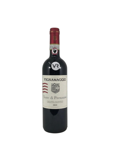 Chianti Classico "Terre di Prenzano" - 2018 - Vignamaggio - Raritätenweine