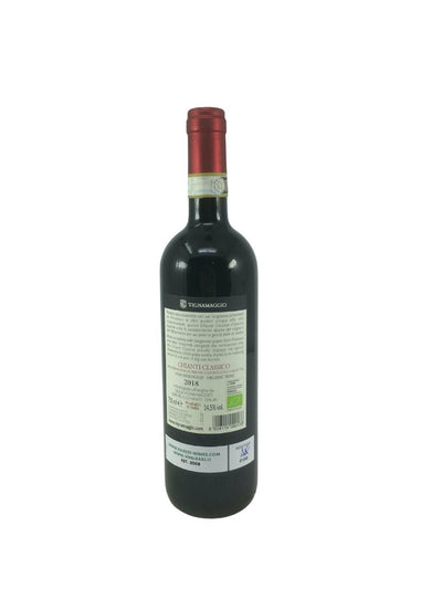 Chianti Classico "Terre di Prenzano" - 2018 - Vignamaggio - Raritätenweine