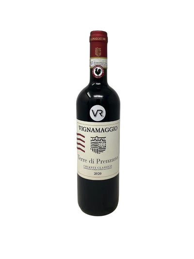 Chianti Classico "Terre di Prenzano" - 2020 - Vignamaggio - Raritätenweine