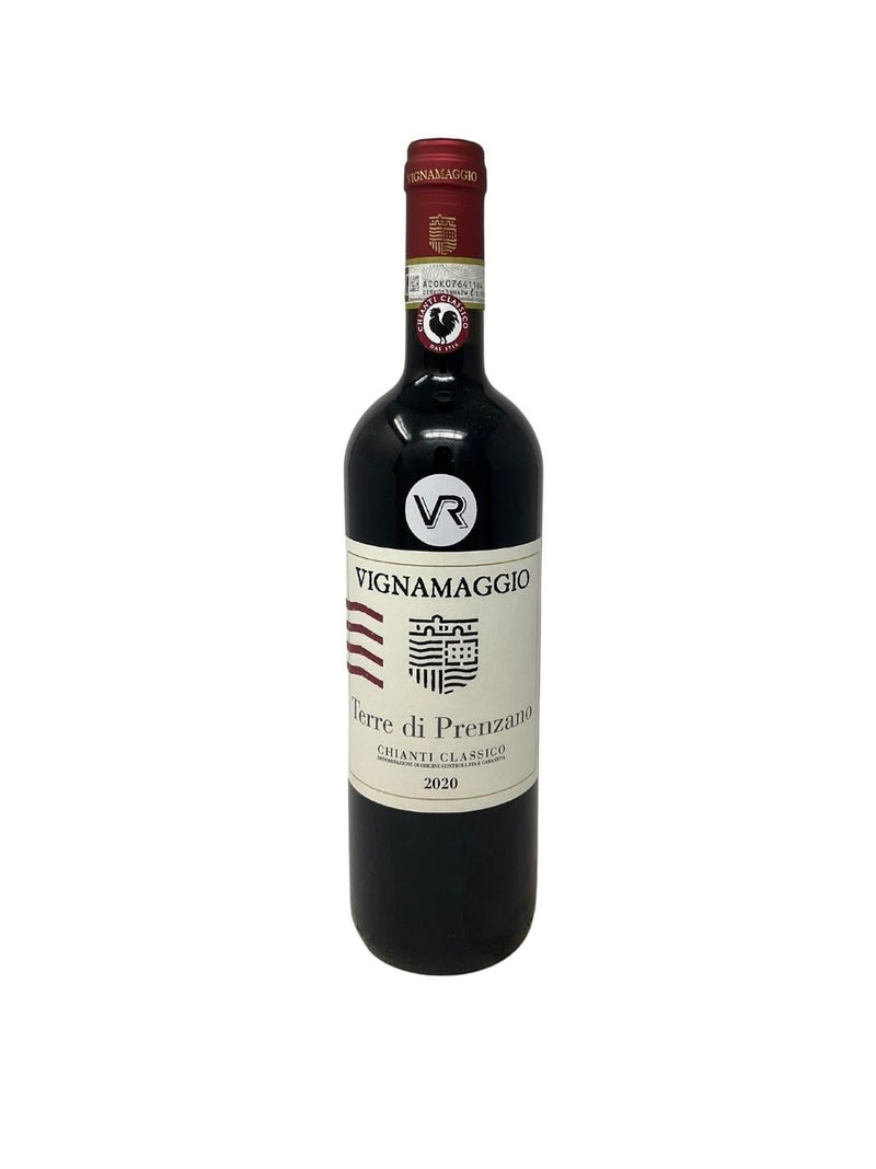 Chianti Classico "Terre di Prenzano" - 2020 - Vignamaggio - Raritätenweine