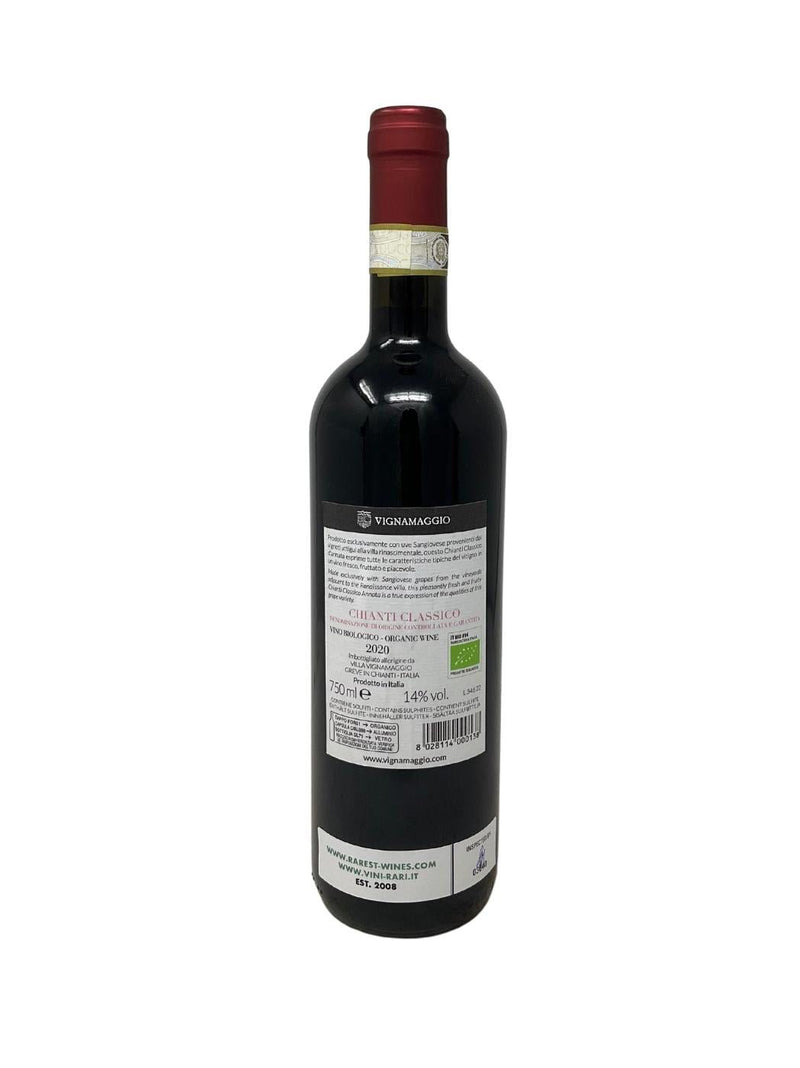 Chianti Classico "Terre di Prenzano" - 2020 - Vignamaggio - Raritätenweine