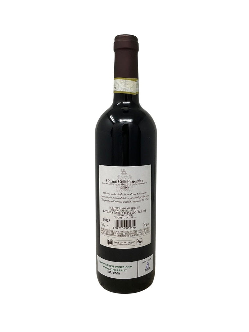 Chianti Colli Fiorentini - 2019 - Torre a Cona - Raritätenweine