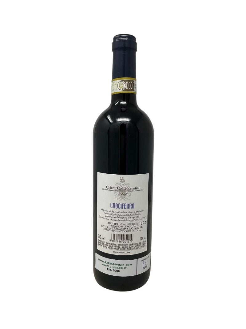 Chianti Colli Fiorentini "Crociferro" - 2020 - Torre a Cona - Raritätenweine