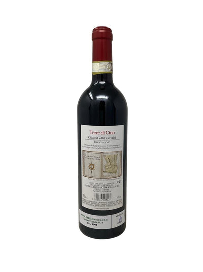 Chianti Colli Fiorentini Riserva "Terre di Cino" - 2018 - Fattoria Torre a Cona - Raritätenweine