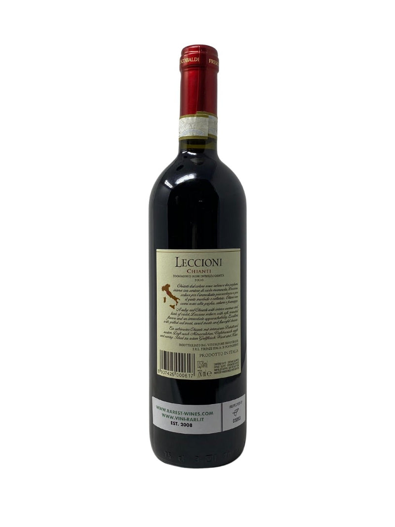 Chianti "Leccioni" - 2020 - Frescobaldi - Raritätenweine