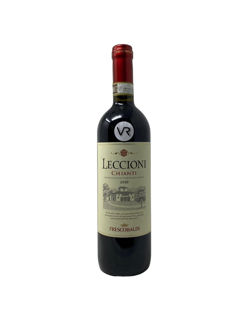 Chianti "Leccioni" - 2020 - Frescobaldi - Raritätenweine