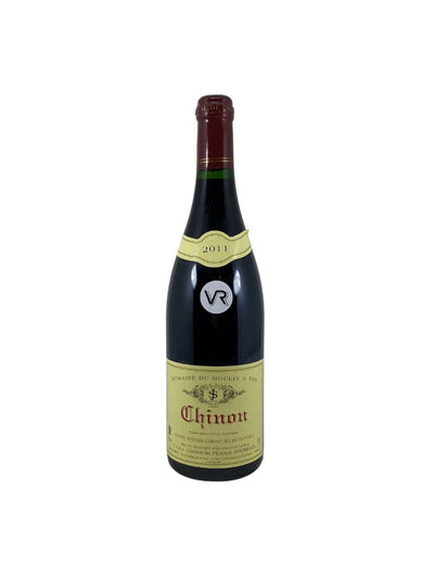 Chinon - 2011 - Domaine du Moulin a Tan - Raritätenweine