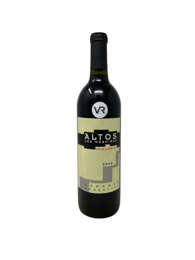 Clasico Malbec - 2000 - Altos Las Hormigas - Raritätenweine