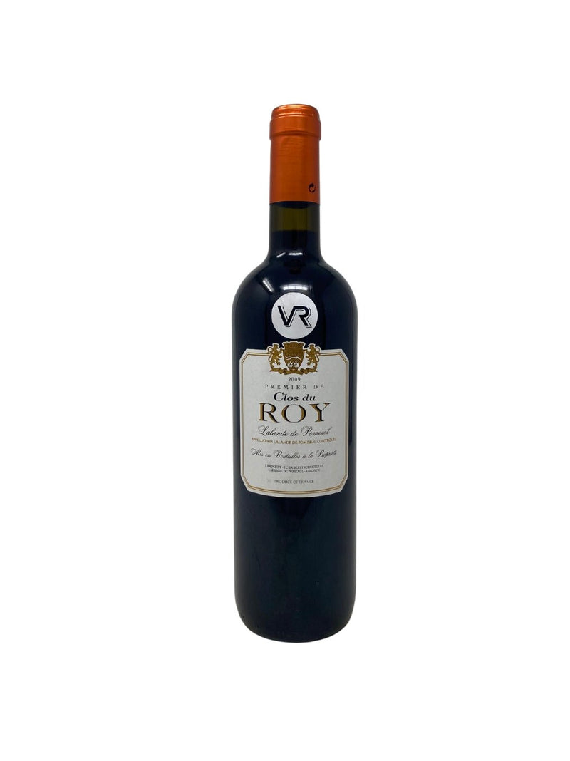 Clos du Roy - 2009 - Lalande de Pomerol - Raritätenweine