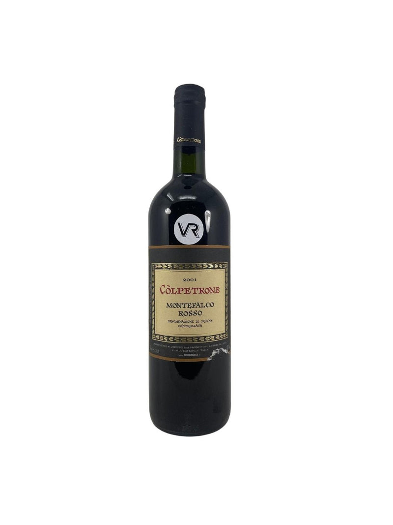 "Còlpetrone" Montefalco Rosso - 2001 - Saiagricola - Raritätenweine