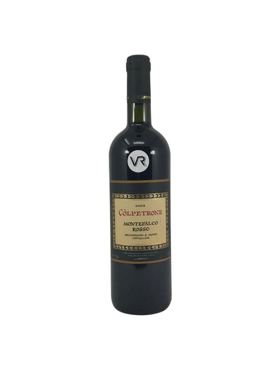 "Colpetrone" Montefalco Rosso - 2002 - Saiagricola - Seltene Weine