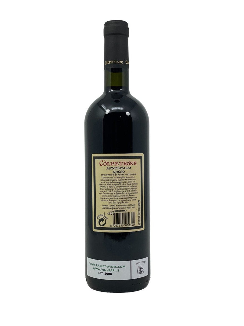 "Colpetrone" Montefalco Rosso - 2002 - Saiagricola - Seltene Weine