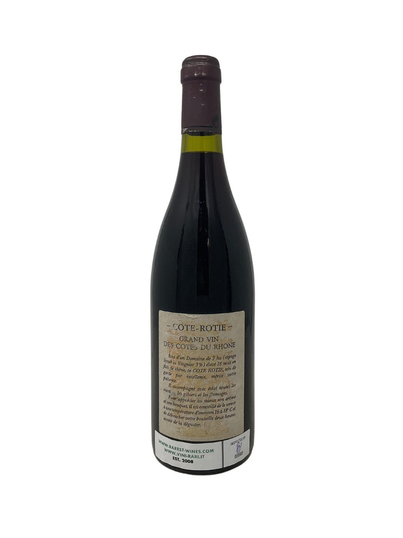 Cote Rotie - 1989 - Louis Drevon - Seltenste Weine