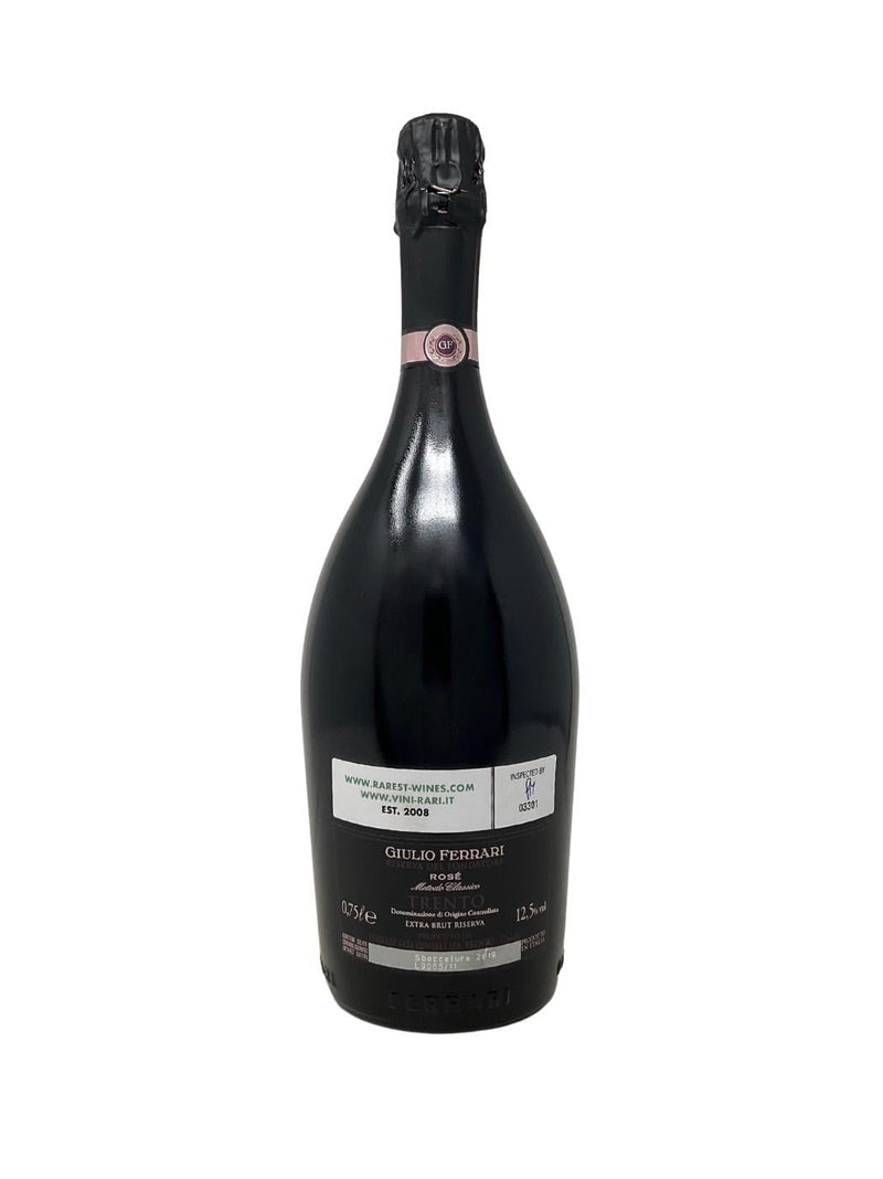 Cuvèe Giulio Ferrari Rosè "Riserva del Fondatore" IOC - 2007 - Ferrari - Raritätenweine