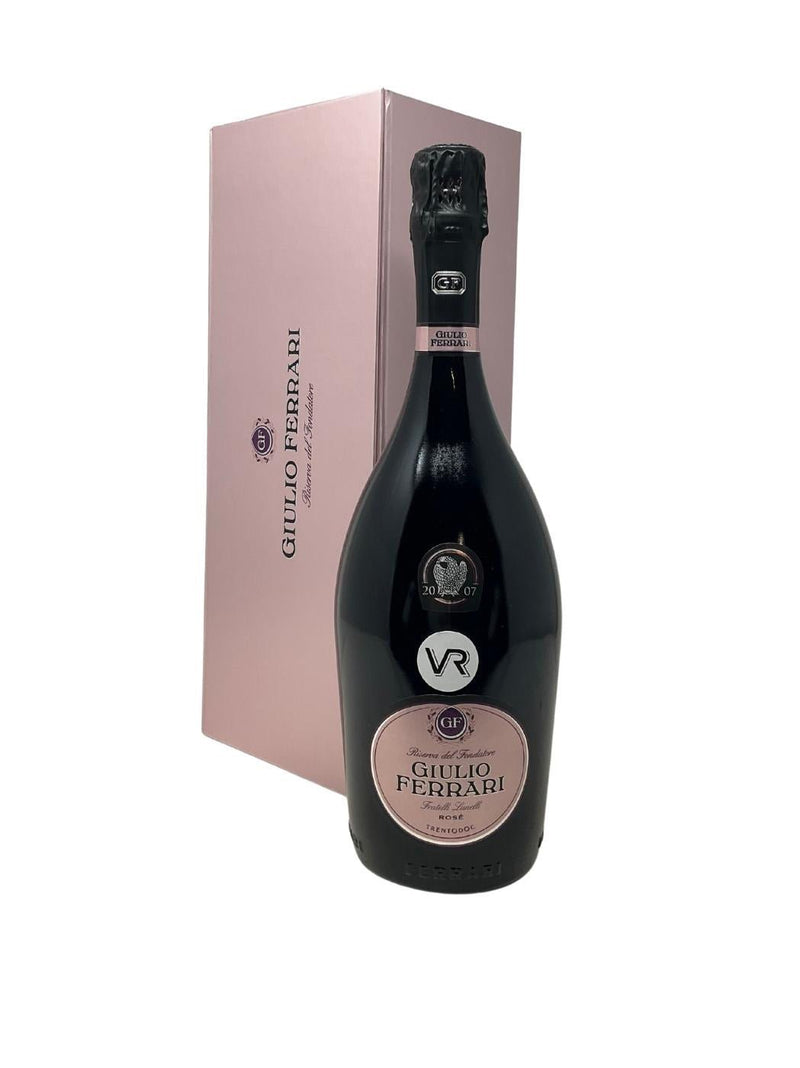 Cuvèe Giulio Ferrari Rosè "Riserva del Fondatore" IOC - 2007 - Ferrari - Raritätenweine