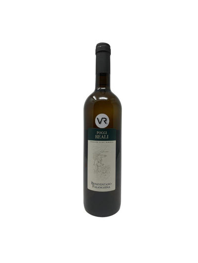 Falanghina Beneventana - 2016 - Poggio Reali - Raritätenweine