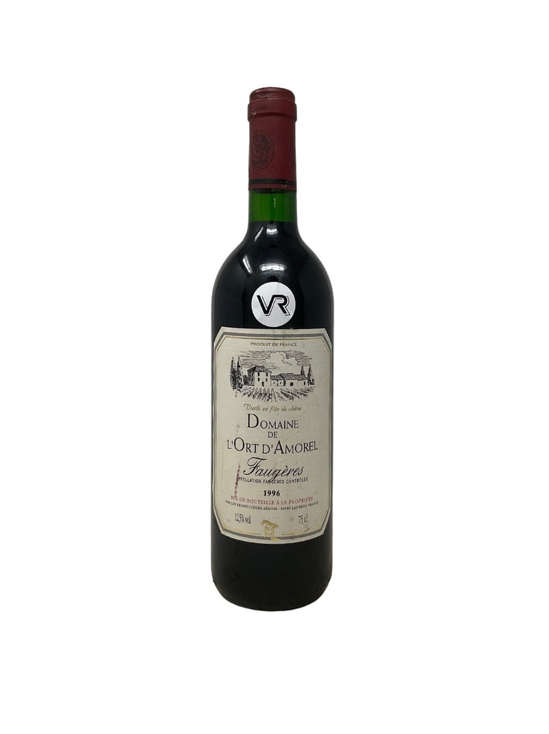 Faugéres - 1996 - Domaine de L&