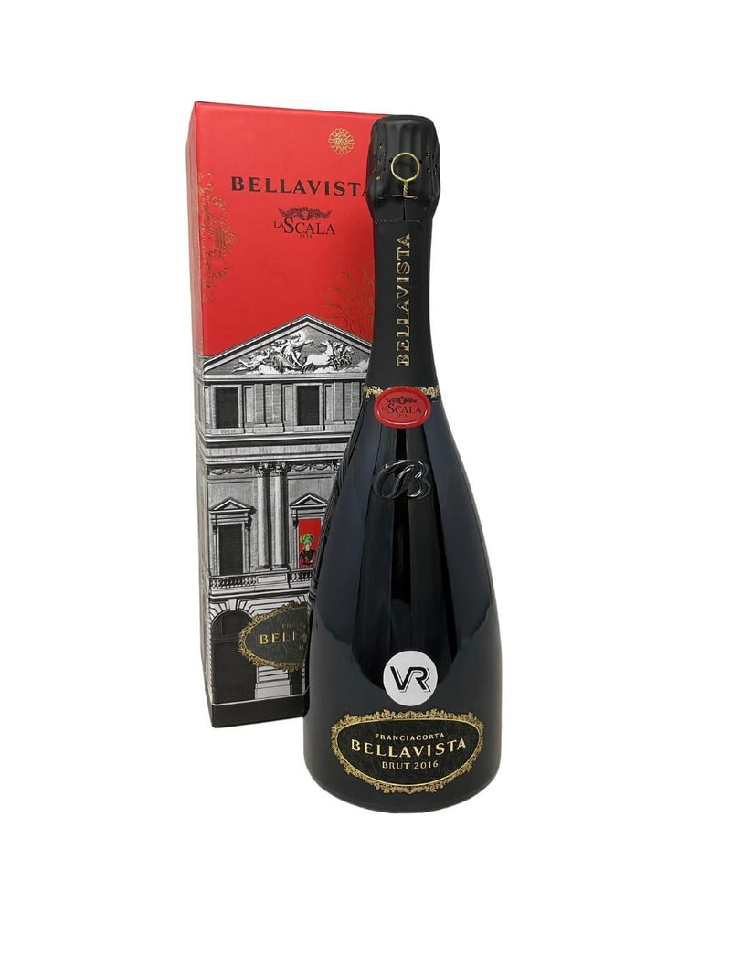 Franciacorta Brut - 2016 - Bellavista - Raritätenweine