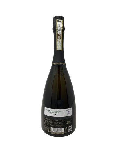 Franciacorta Brut - 2017 - Bellavista - Raritätenweine