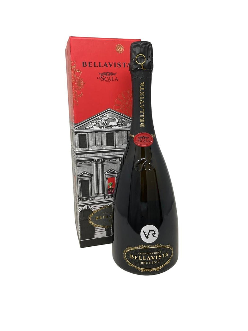 Franciacorta Brut - 2017 - Bellavista - Raritätenweine