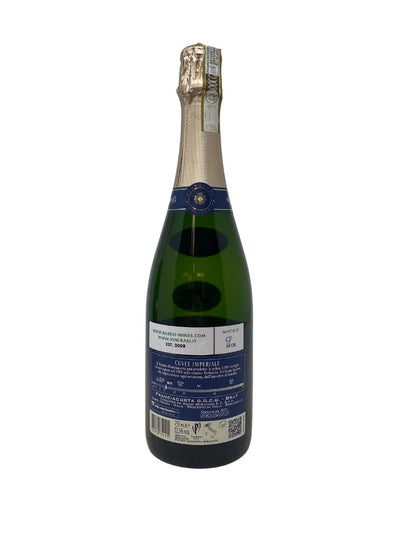 Franciacorta Cuvée Imperiale (deg. 2023) - Berlucchi - Raritätenweine