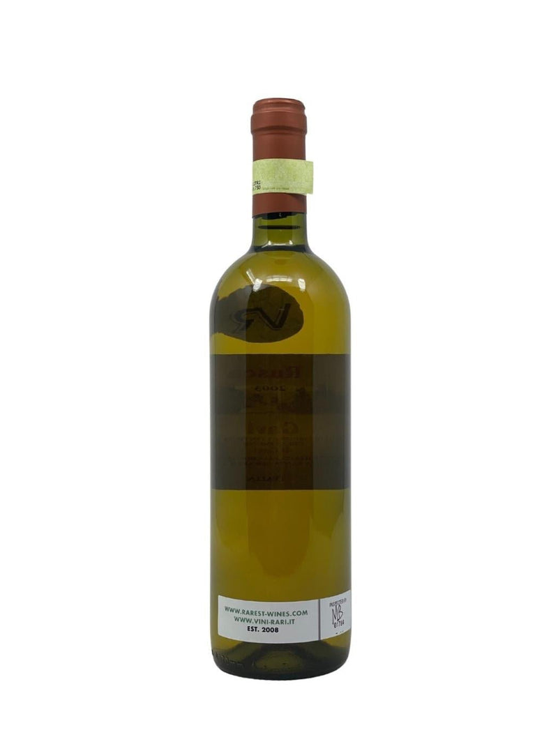 Gavi di Gavi "Rusca" - 2003 - Tenuta Santa Seraffa - Raritätenweine